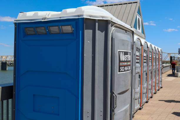 Types of Portable Toilets We Offer in Vinita Park, MO